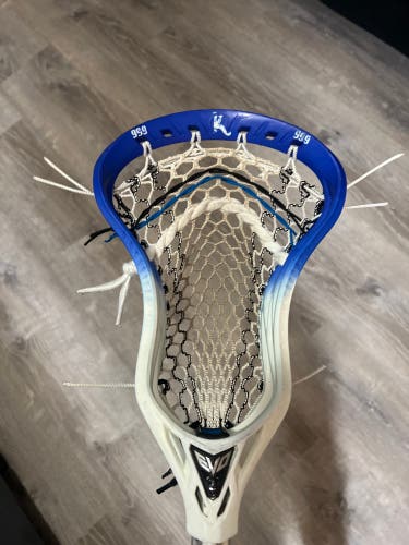 Used Warrior Evo 5 Head