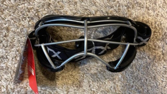 Brand New! 4Sight+ S STX Adult Goggles - No Sweat, Dirt or Wear and Tear