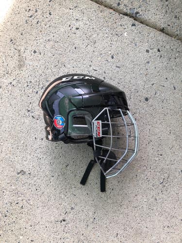 Used Small CCM FL60 Helmet
