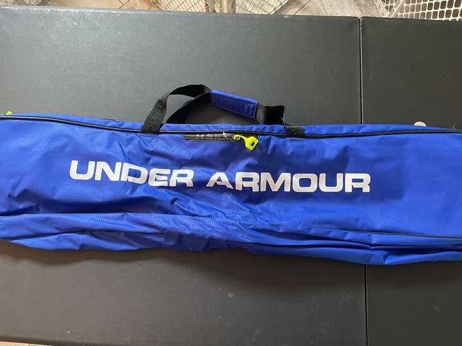 NWT Under Armour Women’s Lacrosse Travel Bag