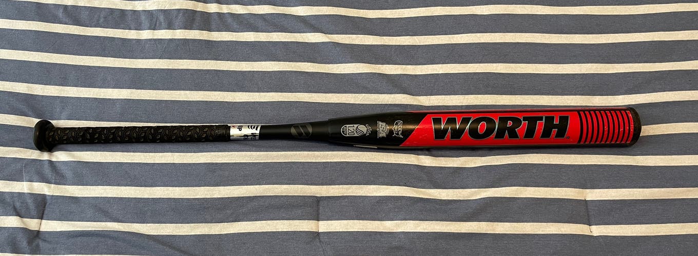 Worth Mach 1 Boss 302