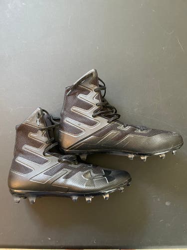 Under Armour RM cleats