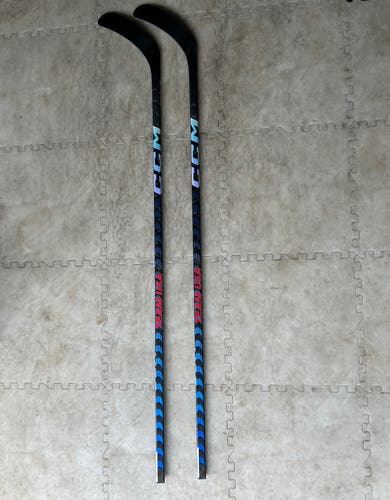 Two Pack Senior Right Handed P92 Pro Stock RibCor Trigger 7 Pro Hockey Stick