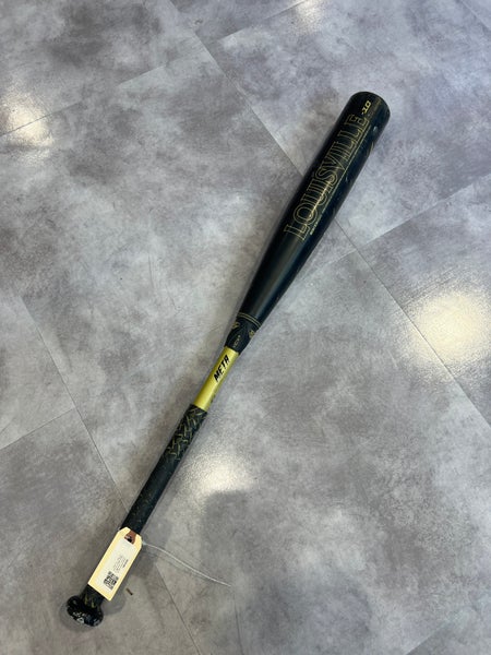 Used USSSA Certified 2021 Louisville Slugger Meta Composite Bat -10 21OZ 31"