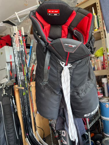 Senior Small CCM JetSpeed FT1 Hockey Pants