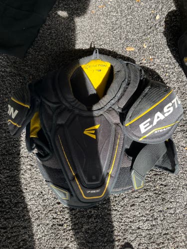 Used Small Easton Shoulder Pads