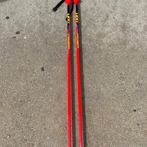 Used 42in (105cm) Leki RIDER Ski Poles