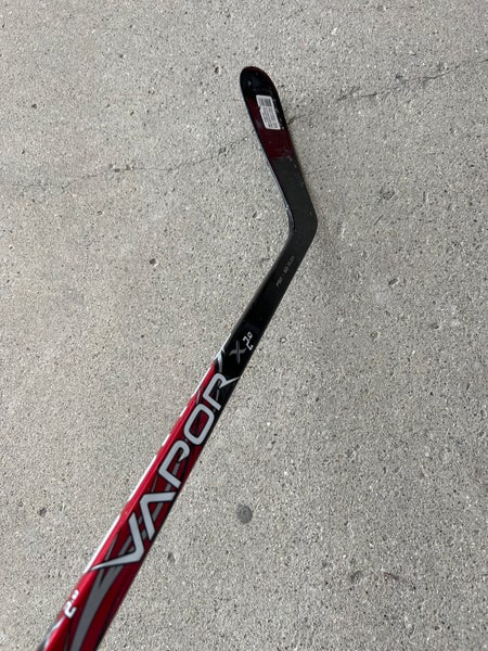 Used Intermediate Bauer Vapor x2.0 Left Hockey Stick P92