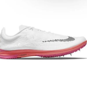 Nike Air Zoom Streak 4 Mens Sz 12.5 White Crimson Pink DN1697-100 SidelineSwap