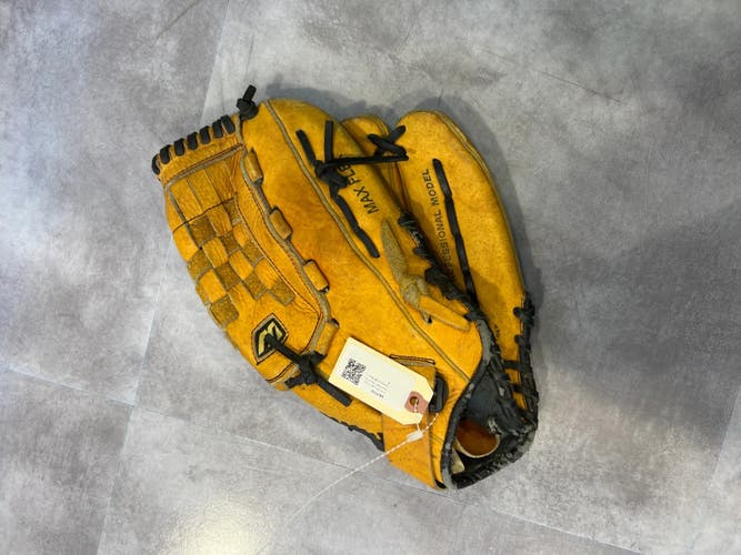 Used Mizuno Franchise Right Hand Throw Baseball Glove 14"