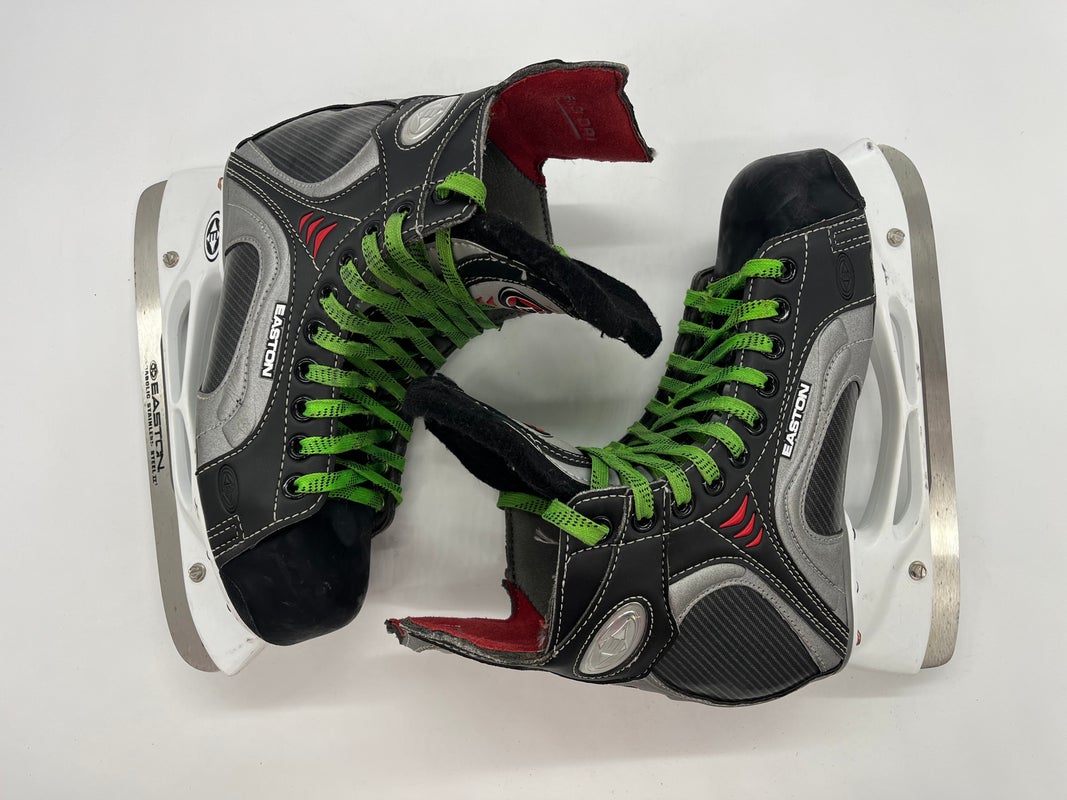 Easton Synergy EQ Hockey Skates size 5 | SidelineSwap