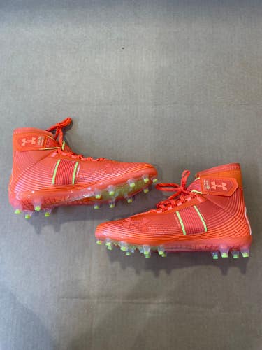 New Men's 9.0 (W 10.0) Under Armour Highlight Cleats