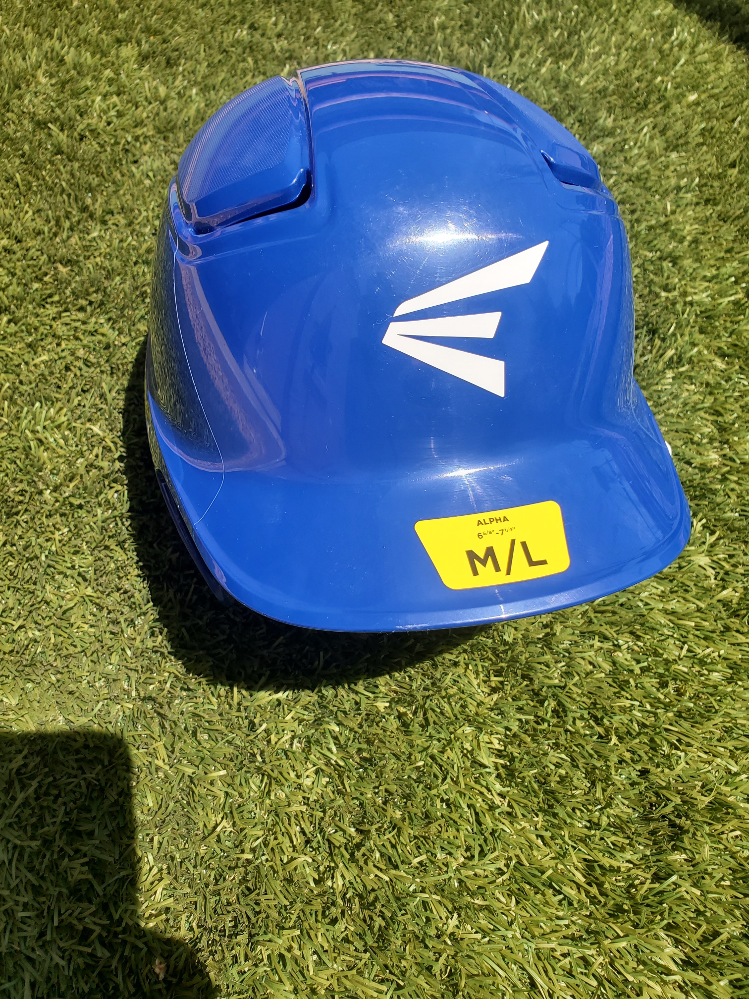 New Medium/Large Easton Alpha Batting Helmet