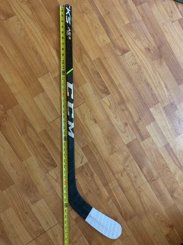 Broken CCM Super Tacks AS3 Pro Hockey Stick