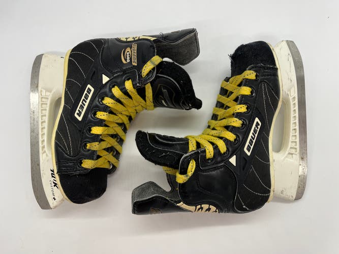 Bauer Supreme 2000 Size 1 D One Ice Hockey Skates