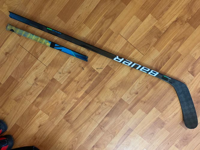 Broken Nexus Geo Senior Hockey Stick