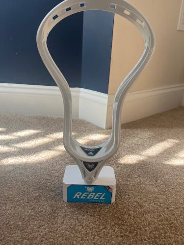 New Attack & Midfield Unstrung Rebel Head