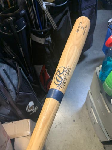 Rawlings big stick baseball bat 33  in wood
