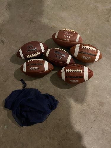 Youth Peewee Wilson Football