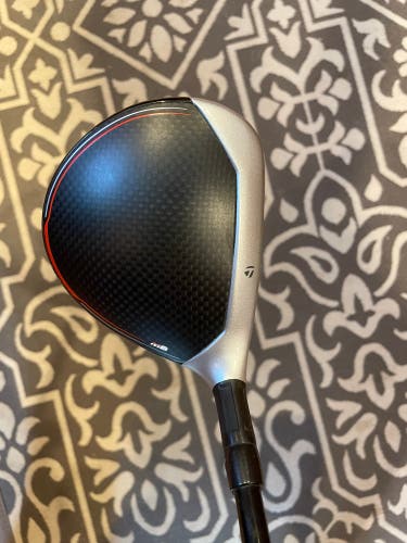 Men's Left Hand Stiff Flex 3 Wood M6 Fairway Wood