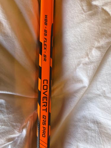 Senior Left Hand W88  Covert QR5 Pro Hockey Stick