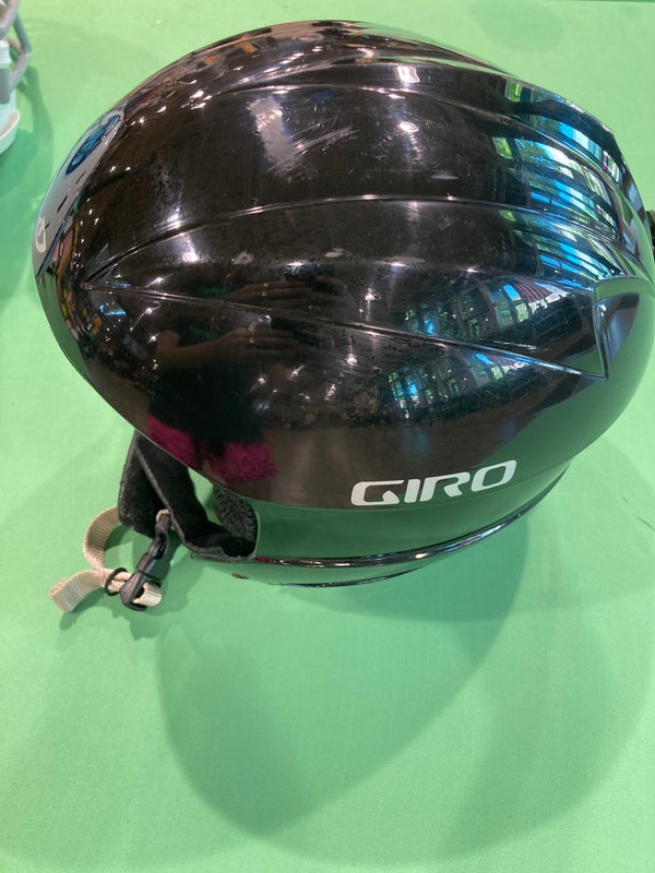 Used Giro Sestrieie XS/SM Black Ski Helmet