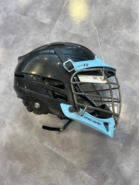 Used Cascade CPV-R Helmet
