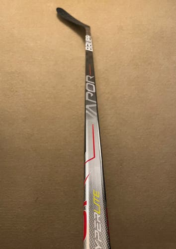 Pro Stock Senior Left Hand P28 Pro Stock Vapor Hyperlite Hockey Stick