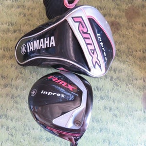 LADIES * Yamaha INPRES RMX 12.5* Driver + HC