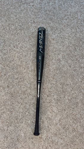 Used BBCOR Certified Easton (-3) 29 oz 32" Mako Beast Bat