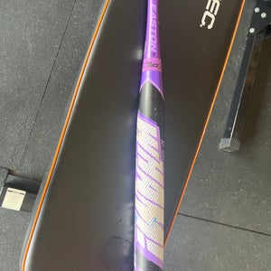 Used 2022 Easton Wham Bat 26 oz 34"