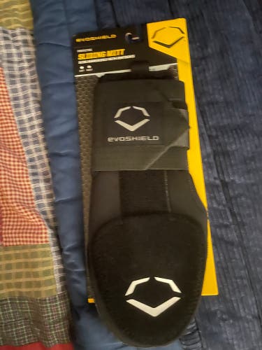 New EvoShield  Sliding mitt