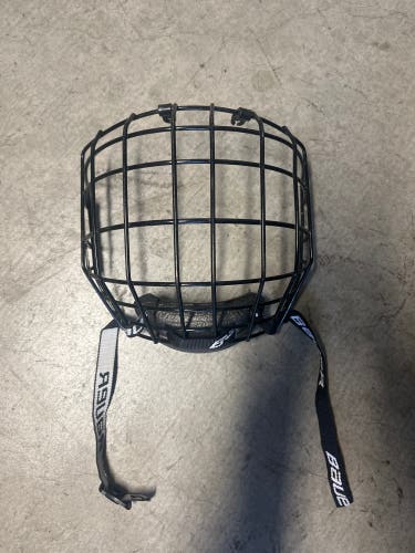 Used Small Bauer Full Cage RBE III