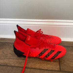 Adidas Predator Freak .1 FG Red