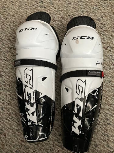 CCM Jetspeed Ft 445 Shin Guards