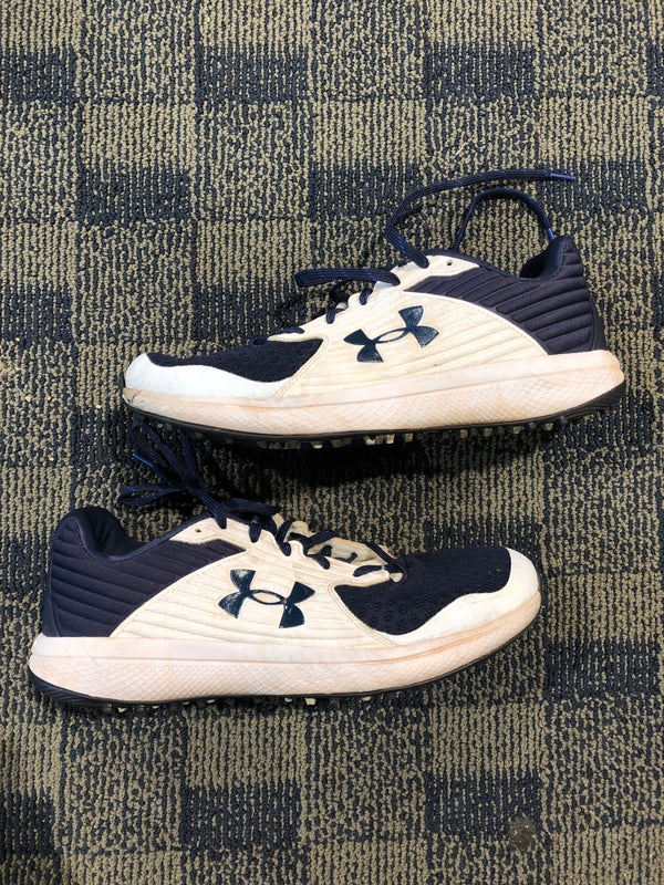 used Adult Men's 12.0 (W 13.0) Metal Under Armour Bryce Harper