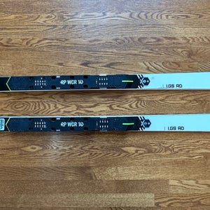 Great Condition 2020 Head WCR i.GS RD FIS Skis - 193cm 30m