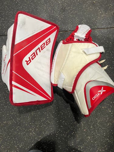 Used Regular  Vapor X700