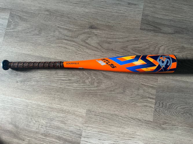 Used Louisville Slugger (-10) 16 oz 26" Atlas Bat