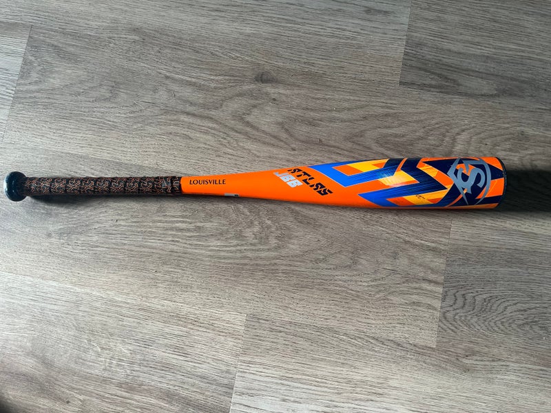 Used Louisville Slugger (-10) 16 oz 26" Atlas Bat
