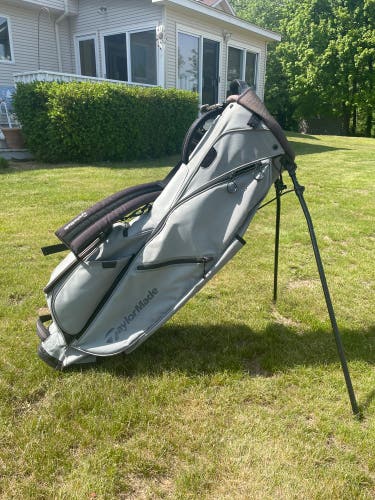 Men's TaylorMade Flex Tech Bag