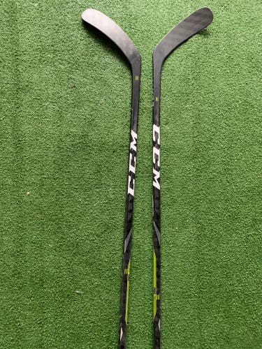 NEW 2 Right Handed P28  RibCor Trigger 3D PMT Hockey Stick