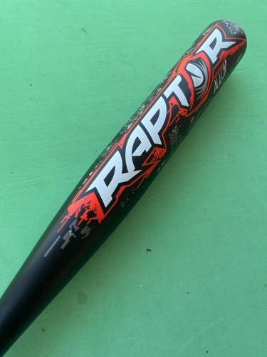 Used USABat Certified Rawlings Raptor Alloy Bat -10 20OZ 30"