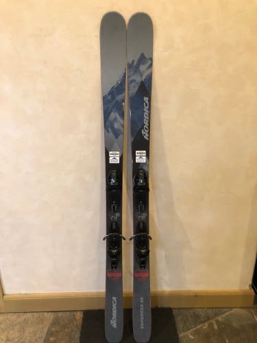 2023 Nordica Enforcer 88 Skis With Bindings 179cm