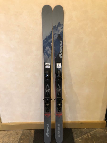 2023 Nordica Enforcer 88 Skis With Bindings 179cm
