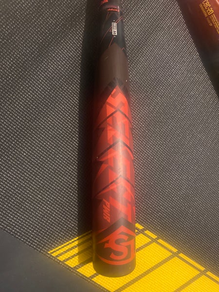 Used BBCOR Certified Louisville Slugger (-3) 30 oz 33" Select PWR Bat