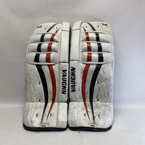 Used Vaughn V6 26" Goalie Leg Pads
