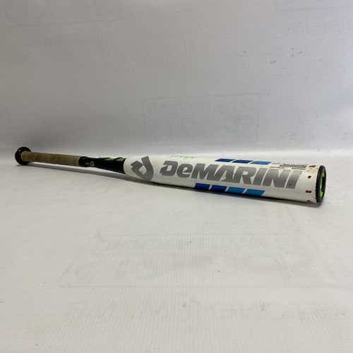 Used Demarini Cf8 28" -11 Drop Fastpitch Bats