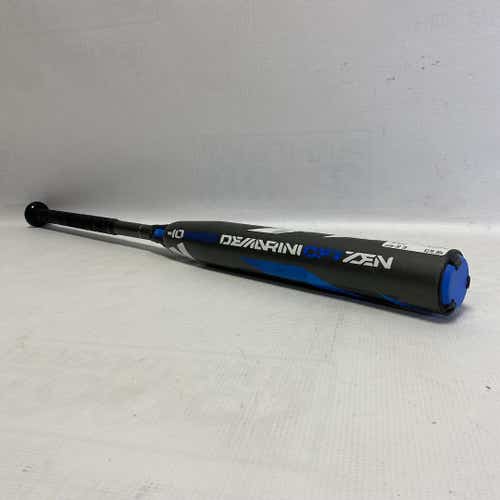 Used Demarini Cf Zen 30" -10 Drop Fastpitch Bats
