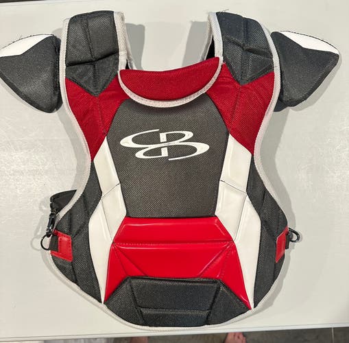 Boombah Catcher's Chest Protector-15.5”